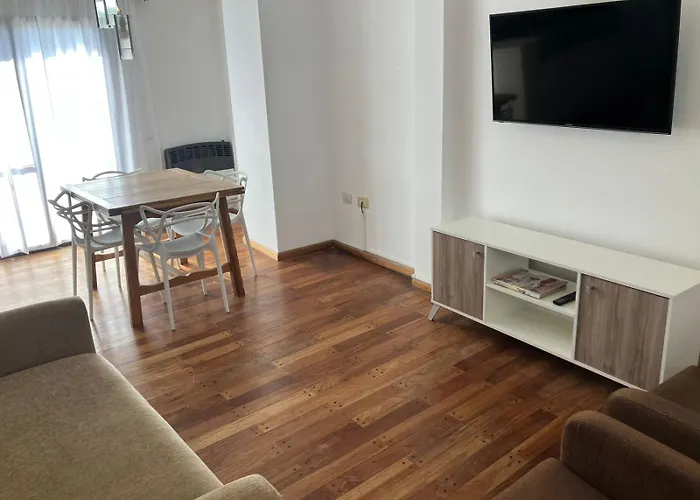 Dpto Tranquilo Pleno Centro-Sur Con Cochera