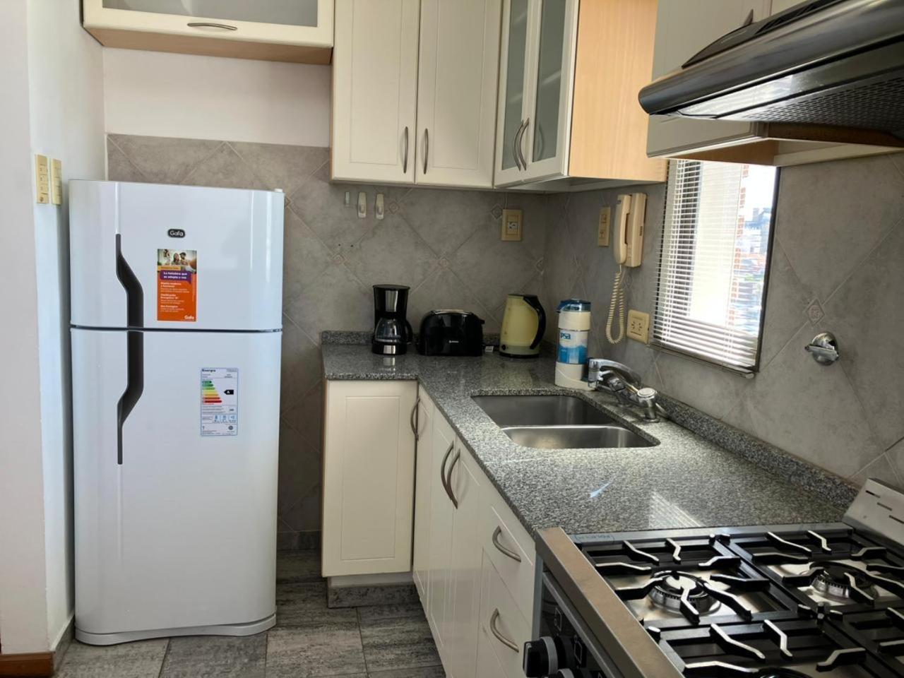 Apartment Dpto Tranquilo Pleno Centro-sur Con Cochera
