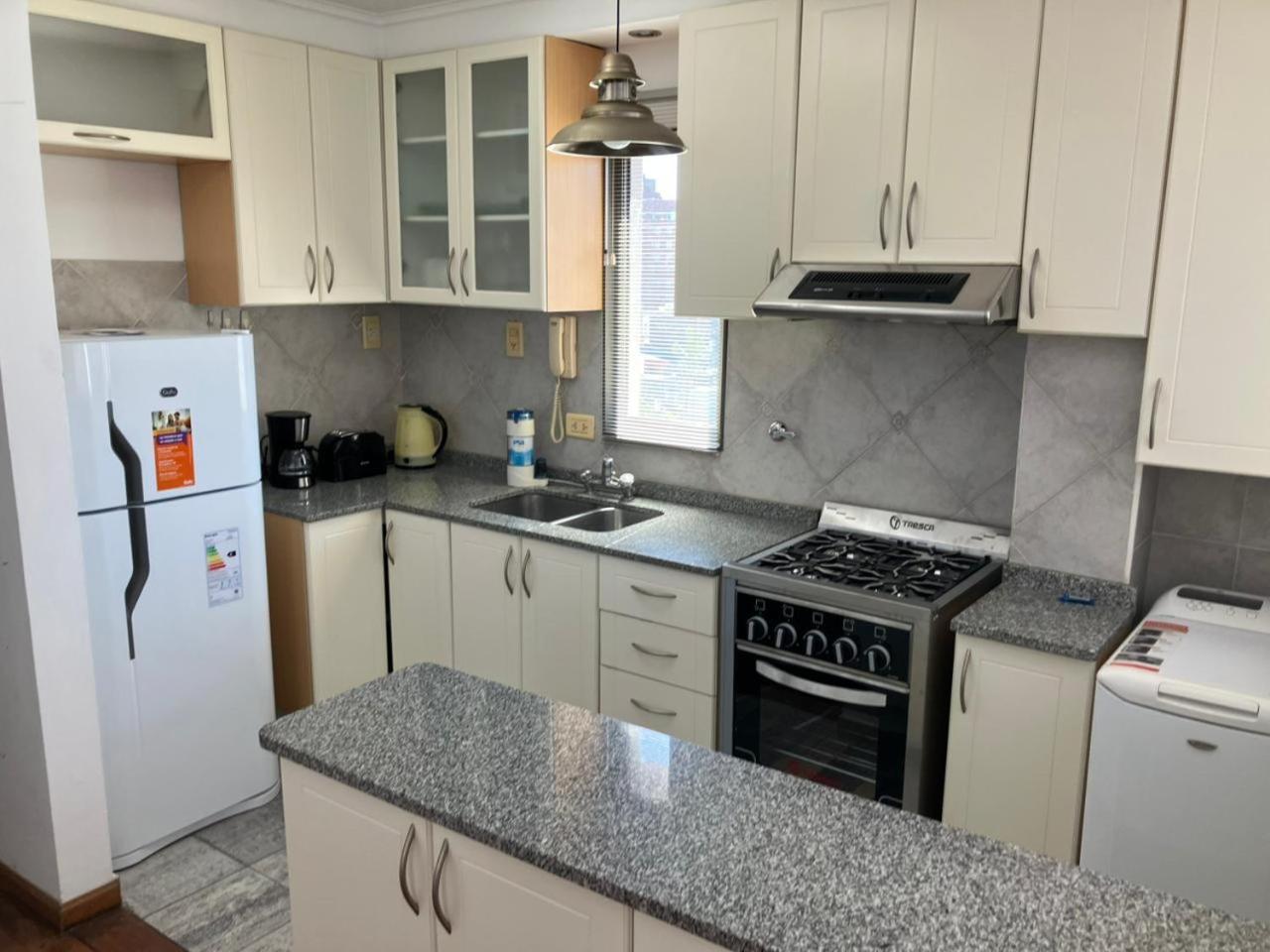 Dpto Tranquilo Pleno Centro-sur Con Cochera Apartment *